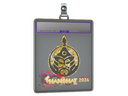 Sticker Slab | The MongolZ (Glitter) | Shanghai 2024