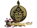 Sticker | The MongolZ (Gold) | Shanghai 2024