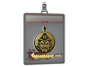 Sticker Slab | The MongolZ (Gold) | Shanghai 2024
