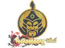 Sticker | The MongolZ (Holo) | Shanghai 2024