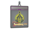 Sticker Slab | The MongolZ (Holo) | Shanghai 2024
