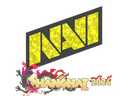 Sticker | Natus Vincere (Glitter) | Shanghai 2024