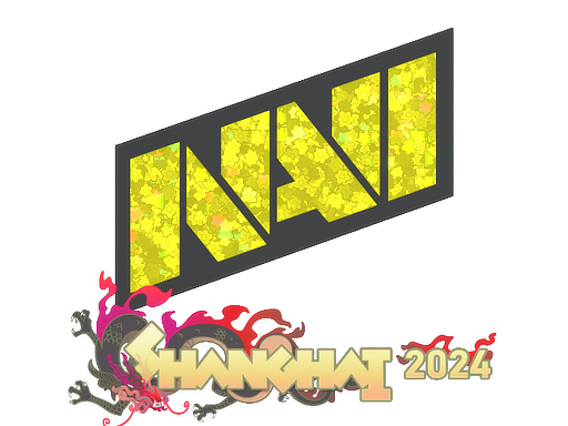 Sticker | Natus Vincere | Shanghai 2024