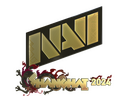 Sticker | Natus Vincere (Gold) | Shanghai 2024