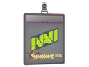 Sticker Slab | Natus Vincere (Holo) | Shanghai 2024