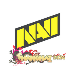 Natus Vincere | Шанхай-2024