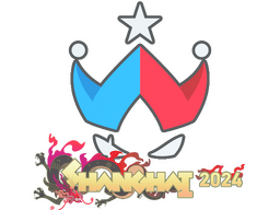 Sticker | Wildcard | Shanghai 2024