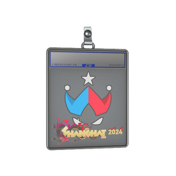 Sticker Slab | Wildcard | Shanghai 2024