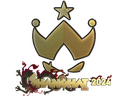 Sticker | Wildcard (Gold) | Shanghai 2024