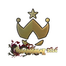 Wildcard (Gold) | Shanghai 2024
