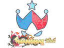 Sticker | Wildcard (Holo) | Shanghai 2024