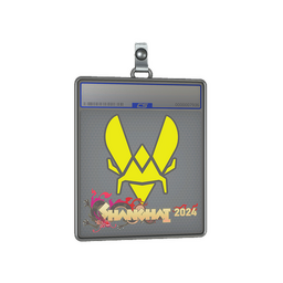 Sticker Slab | Vitality | Shanghai 2024