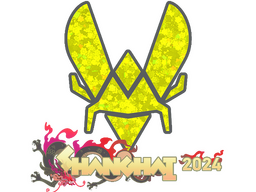 Sticker | Vitality (Glitter) | Shanghai 2024