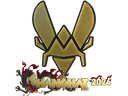 Sticker | Vitality (Gold) | Shanghai 2024