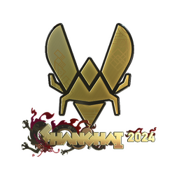 Vitality (Gold) | Shanghai 2024