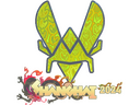 Sticker | Vitality (Holo) | Shanghai 2024