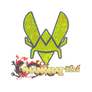 Sticker | Vitality (Holo) | Shanghai 2024