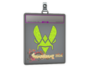 Sticker Slab | Vitality (Holo) | Shanghai 2024