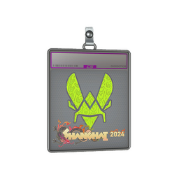 Sticker Slab | Vitality (Holo) | Shanghai 2024