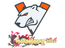 Sticker | Virtus.pro | Shanghai 2024