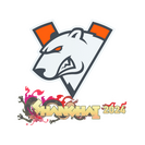 Sticker | Virtus.pro | Shanghai 2024