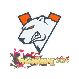 Virtus.pro | Шанхай-2024