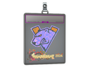 Sticker Slab | Virtus.pro (Holo) | Shanghai 2024