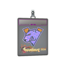Sticker Slab | Virtus.pro (Holo) | Shanghai 2024