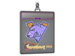 Sticker Slab | Virtus.pro (Holo) | Shanghai 2024