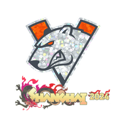 Virtus.pro (с блёстками) | Шанхай-2024