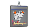 Sticker Slab | Virtus.pro | Shanghai 2024