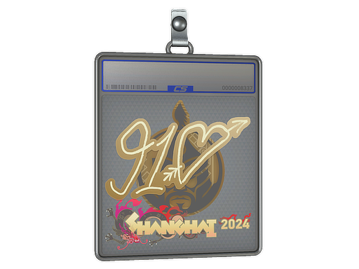 Sticker Slab | 910 | Shanghai 2024