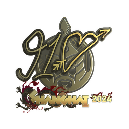 910 (Gold) | Shanghai 2024
