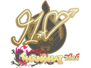 Sticker | 910 | Shanghai 2024