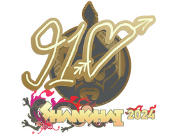 Sticker | 910 | Shanghai 2024