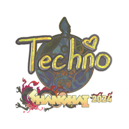 Techno4K (Holo) | Shanghai 2024