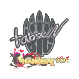 tabseN (Glitter) | Shanghai 2024