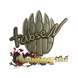 tabseN (Gold) | Shanghai 2024