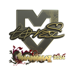 torzsi (Gold) | Shanghai 2024