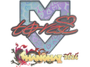 Sticker | torzsi (Holo) | Shanghai 2024