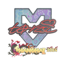 Sticker | torzsi (Holo) | Shanghai 2024