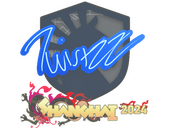 Наклейка | Twistzz | Шанхай-2024