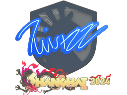 Sticker | Twistzz | Shanghai 2024