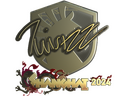 Sticker | Twistzz (Gold) | Shanghai 2024