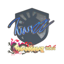 Sticker | Twistzz (Glitter) | Shanghai 2024