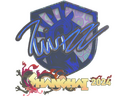 Sticker | Twistzz (Holo) | Shanghai 2024