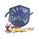 Sticker | Twistzz (Holo) | Shanghai 2024