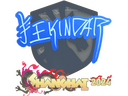 Sticker | YEKINDAR | Shanghai 2024