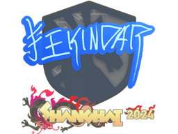 Sticker | YEKINDAR | Shanghai 2024