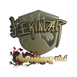 YEKINDAR (Gold) | Shanghai 2024